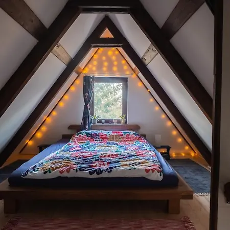 Dom wakacyjny Kiskalacs