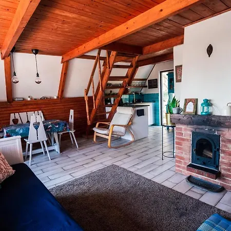 Holiday home Kiskalacs