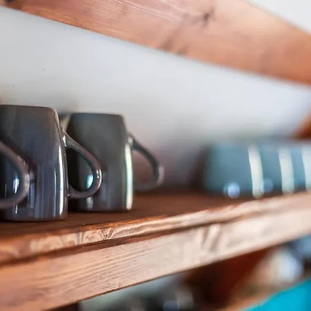 Dom wakacyjny Kiskalacs