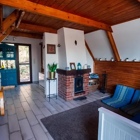 Kiskalacs Ferienhaus
