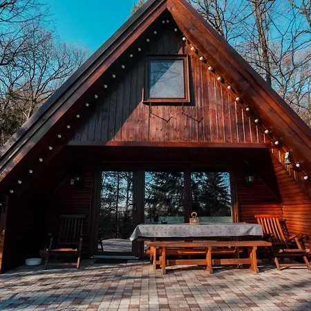 Holiday home Kiskalacs