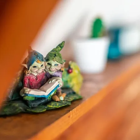 Kiskalacs Ferienhaus *