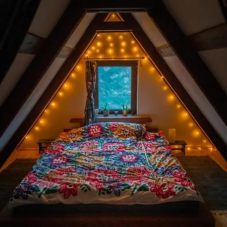 Dom wakacyjny Kiskalacs