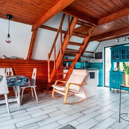Holiday home Kiskalacs