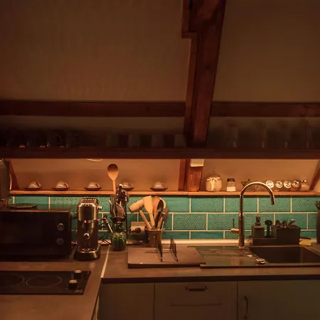 Kiskalacs Dom wakacyjny Verőcemaros