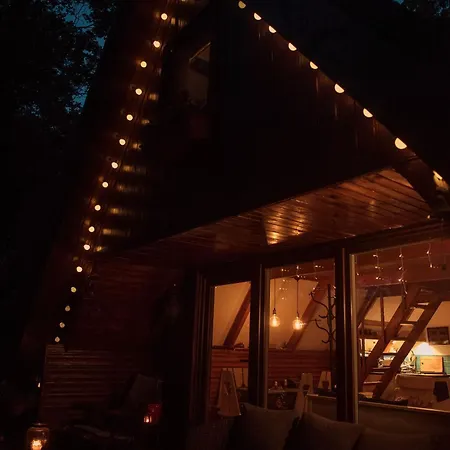 Ferienhaus Kiskalacs Verőcemaros