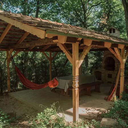 Kiskalacs Dom wakacyjny Verőcemaros