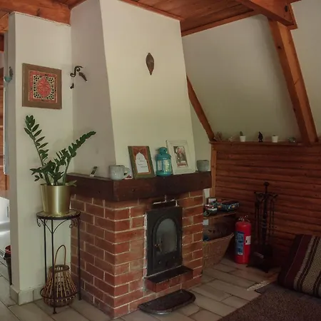 Holiday home Kiskalacs *