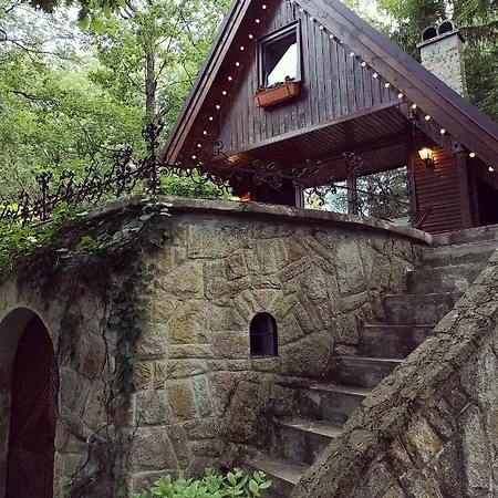 Dom wakacyjny Kiskalacs *