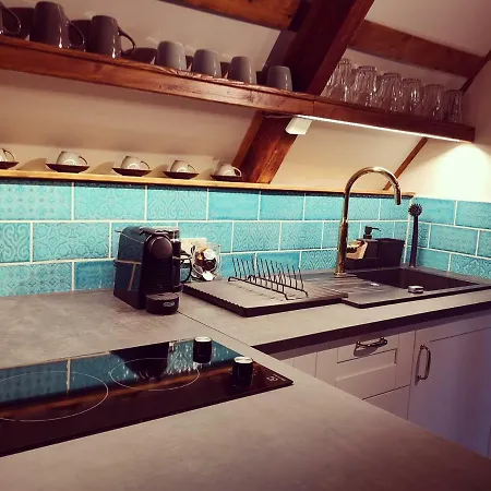 Dom wakacyjny Kiskalacs