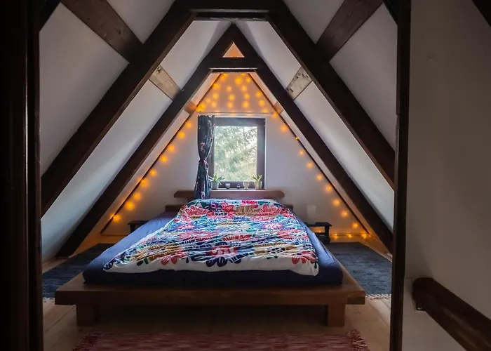 Holiday home Kiskalacs