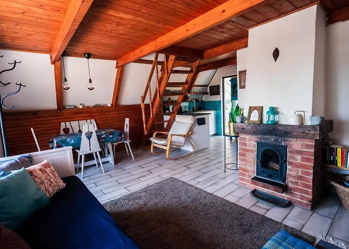 Holiday home Kiskalacs