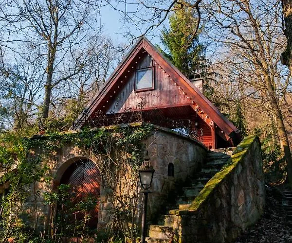 Holiday home Kiskalacs