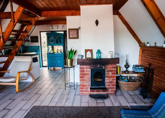 Holiday home Kiskalacs