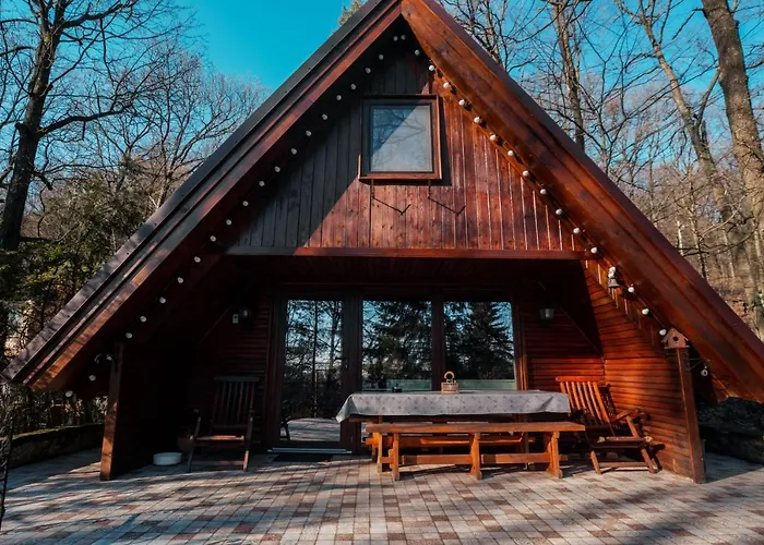 Holiday home Kiskalacs