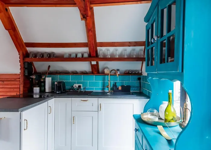 Kiskalacs Holiday home *