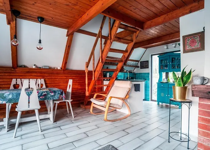 Holiday home Kiskalacs