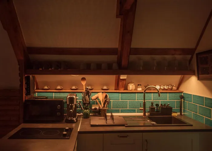 Kiskalacs Holiday home Kismaros