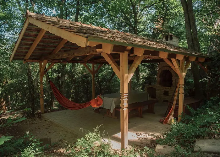 Kiskalacs Holiday home Kismaros