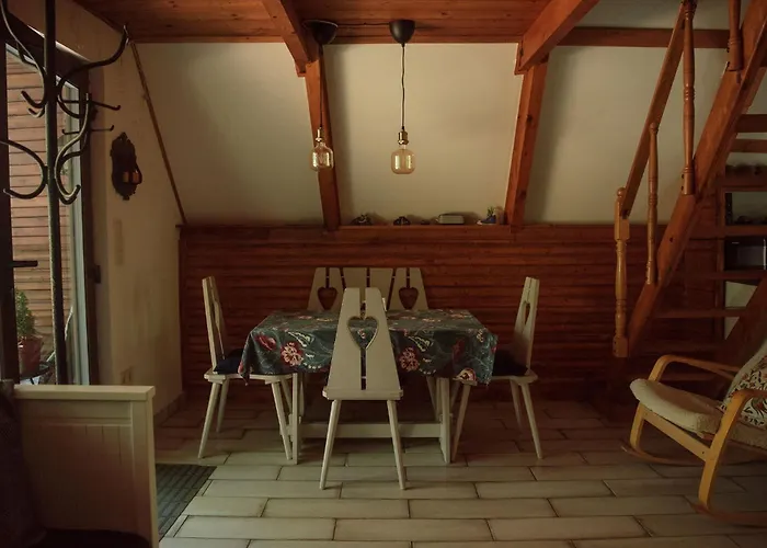 Prázdninový dům Kiskalacs Verőcemaros