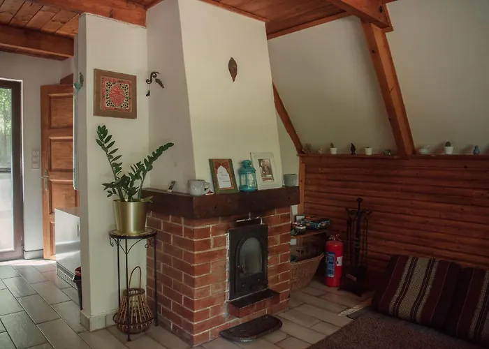 Holiday home Kiskalacs *