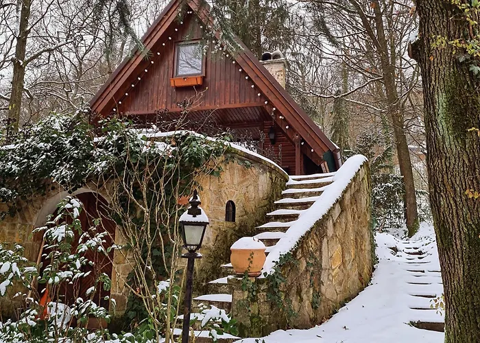 Kiskalacs Holiday home