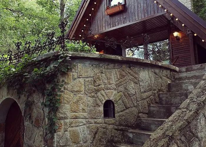 Holiday home Kiskalacs *